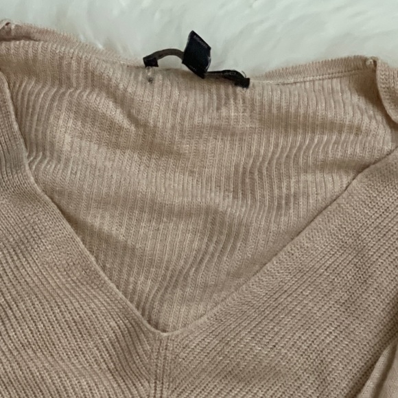 Creme light Cardigan - Picture 3 of 3